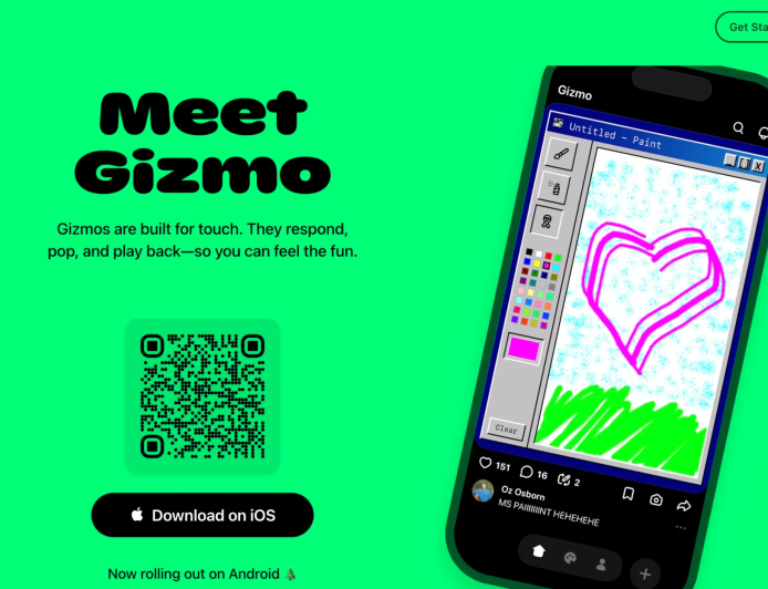 Meet Gizmo: A TikTok for Interactive, Vibe-Coded Mini Apps