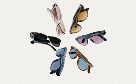 Meta plans to add facial recognition to its smart glasses, report claims