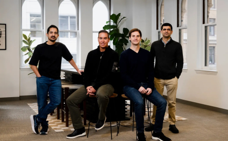Former Founders Fund VC Sam Blond launches AI sales startup to upend Salesforce