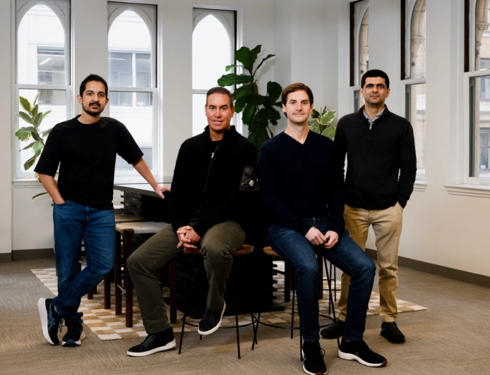 Former Founders Fund VC Sam Blond launches AI sales startup to upend Salesforce