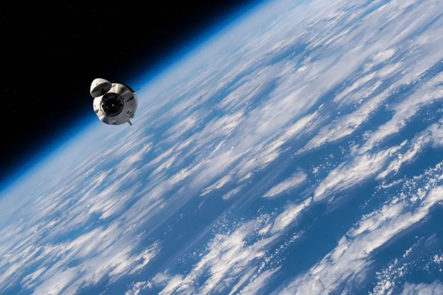 Image Credits: SpaceX under a CC BY NC 2.0 license.