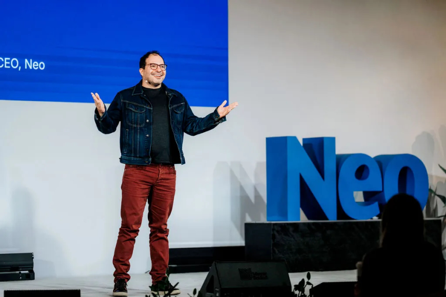 Ali Partovi’s Neo looks to upend the accelerator model with low-dilution terms