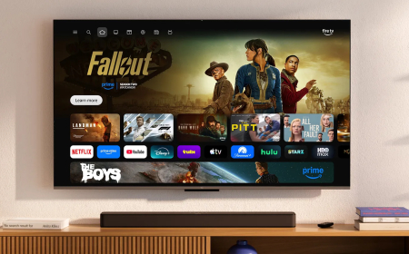 Amazon Fire TV’s new interface is now rolling out in the US