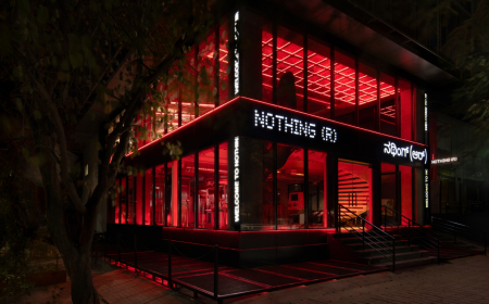 Nothing opens its first retail store in India