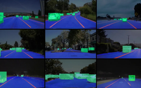 Harbinger buys autonomous driving startup Phantom AI