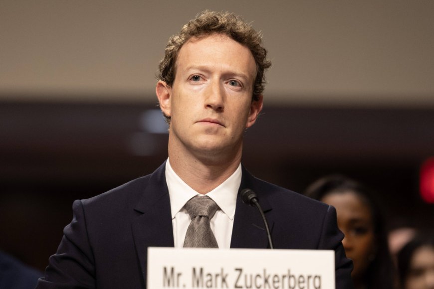 Zuckerberg grilled in court over social media harms on teens