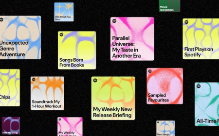 Spotify rolls out AI-powered Prompted Playlists to the UK and other markets