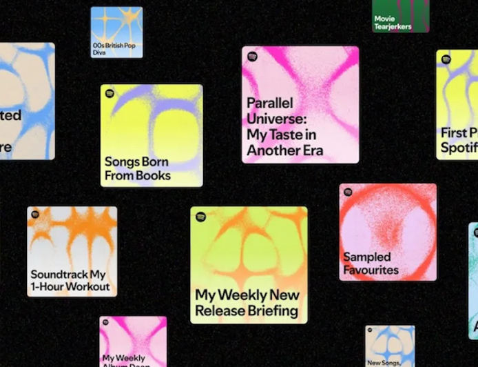 Spotify rolls out AI-powered Prompted Playlists to the UK and other markets