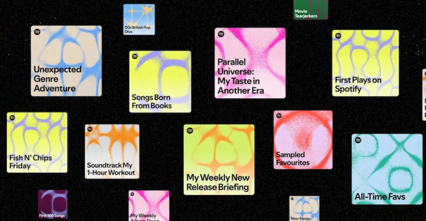 Spotify rolls out AI-powered Prompted Playlists to the UK and other markets