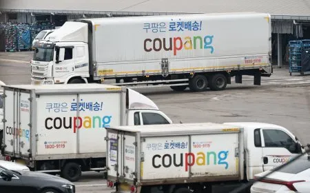 More US investors sue South Korean government over handling of Coupang data breach