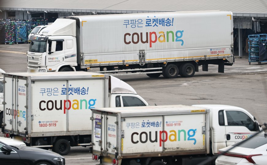 More US investors sue South Korean government over handling of Coupang data breach