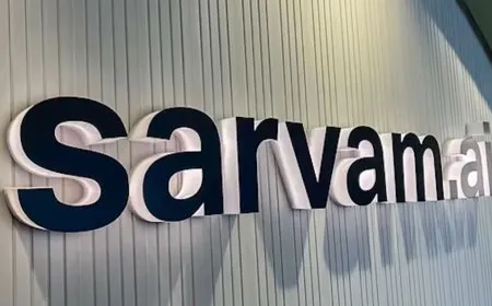 India’s Sarvam launches Indus AI chat app as competition heats up