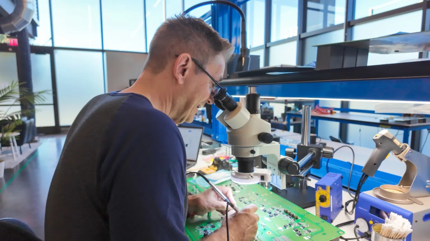 An AI data center boom is fueling Redwood’s energy storage business