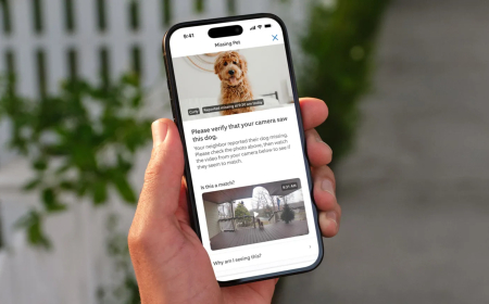 Ring brings its ‘Search Party’ feature for finding lost dogs to non-Ring camera owners