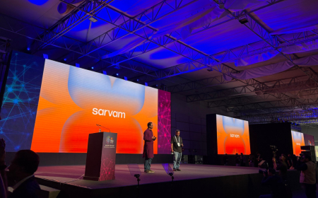 Indian AI lab Sarvam’s new models are a major bet on the viability of open source AI