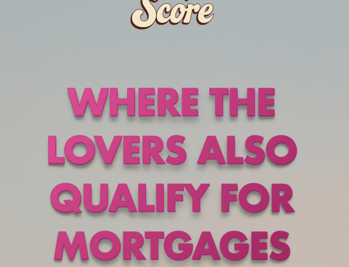 Score, the dating app for people with good credit, is back