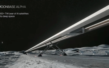 Musk needed a new vision for SpaceX and xAI. He landed on Moonbase Alpha.