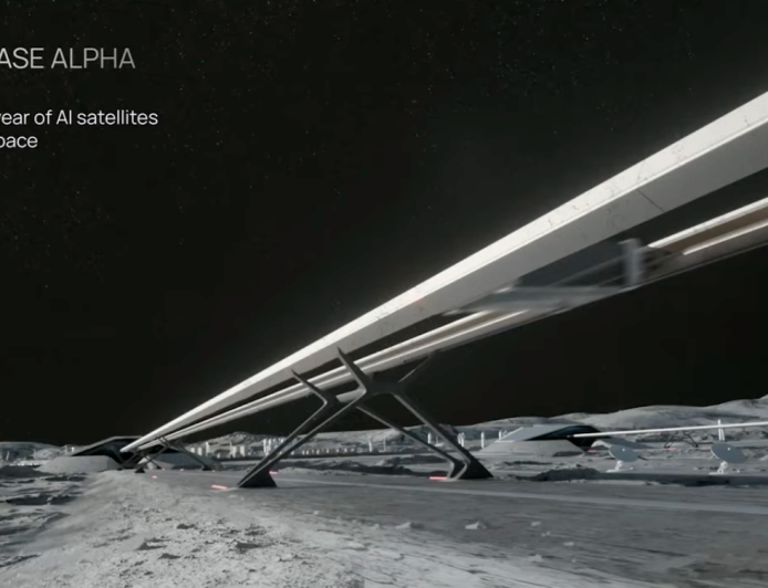 Musk needed a new vision for SpaceX and xAI. He landed on Moonbase Alpha.