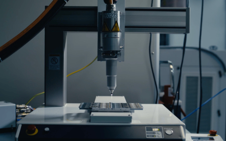 SpaceX vets raise $50M Series A for data center links