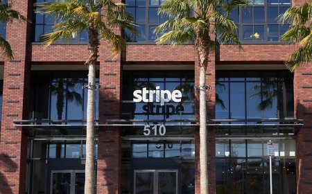 Stripe reportedly explores acquisition of PayPal in potential blockbuster fintech deal