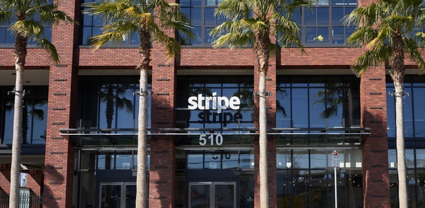 Stripe reportedly explores acquisition of PayPal in potential blockbuster fintech deal