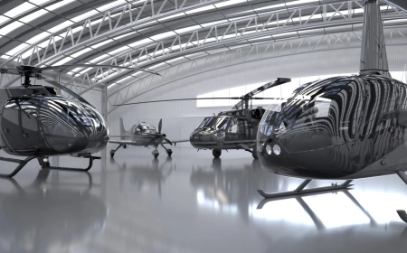 Skyryse lands another $300M to make flying, even helicopters, simple and safe