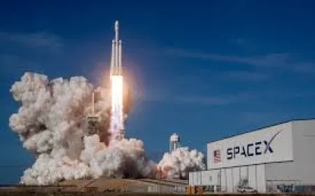 SpaceX seeks federal approval to launch 1 million solar-powered satellite data centers
