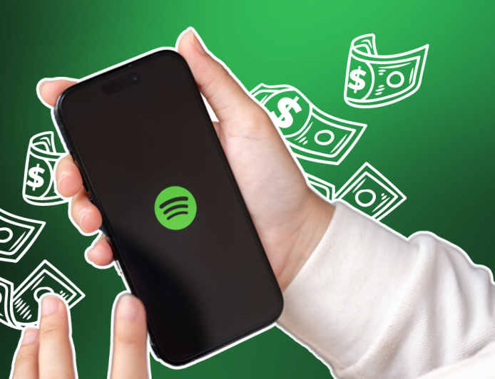 Spotify hits a record 751M monthly users thanks to Wrapped, new free features