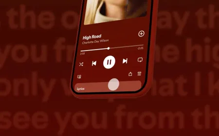Spotify Upgrades Its Lyrics Feature With Offline Access, More Translations