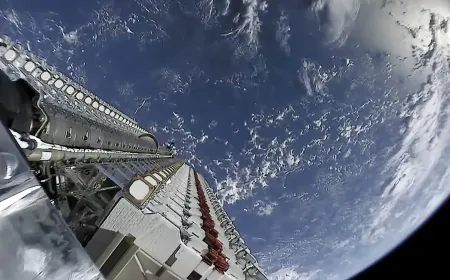 Image Credits: SpaceX