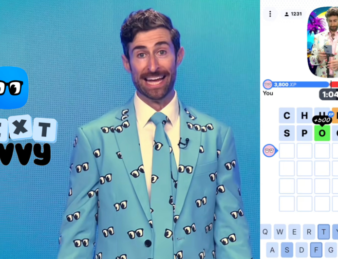 Remember HQ? ‘Quiz Daddy’ Scott Rogowsky is back with TextSavvy, a daily mobile game show