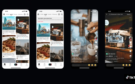 TikTok launches an opt-in Local Feed in the US leveraging users’ precise location
