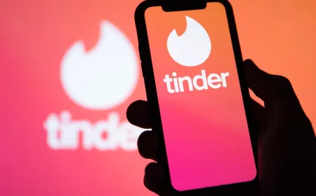 Tinder Looks to AI to Help Fight ‘Swipe Fatigue’ and Dating App Burnout