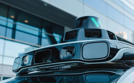 Waymo raises $16B to scale robotaxi fleet internationally