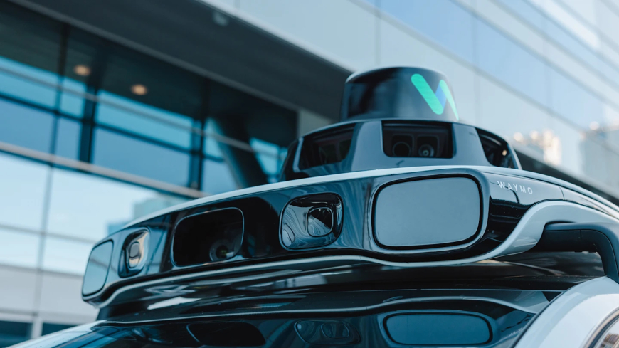 Waymo raises $16B to scale robotaxi fleet internationally