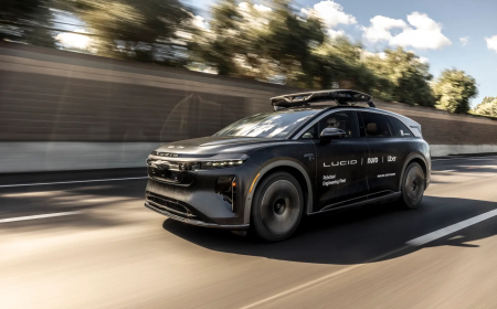 Uber aims to become the all-in-one platform for robotaxi services