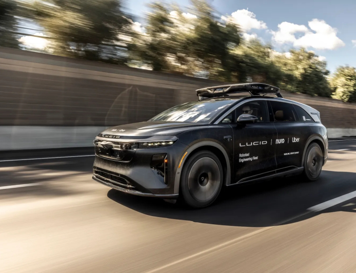 Uber aims to become the all-in-one platform for robotaxi services