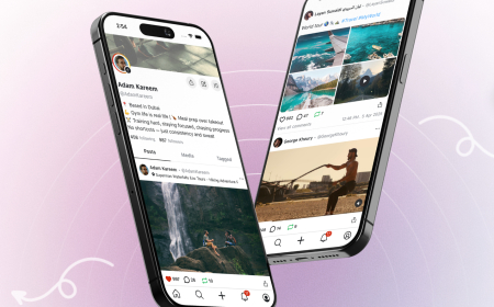 UpScrolled’s founder says the social network has zoomed past 2.5M users