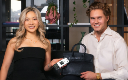 Former Tesla product manager wants to make luxury goods impossible to fake, starting with a chip