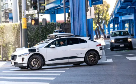Waymo reportedly raising a $16B funding round