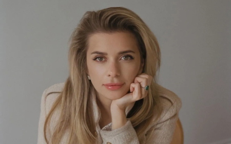 VC Masha Bucher, Epstein associate and Day One founder, explains herself