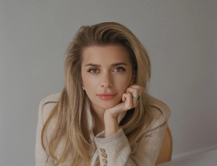 VC Masha Bucher, Epstein associate and Day One founder, explains herself