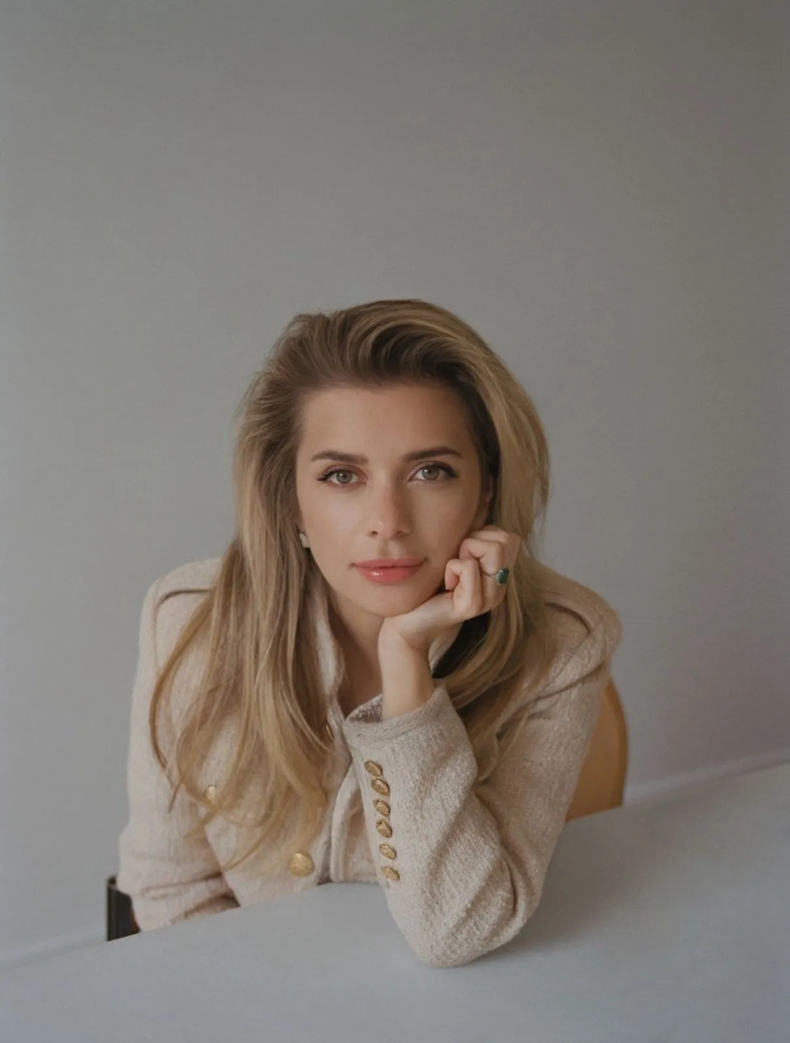 VC Masha Bucher, Epstein associate and Day One founder, explains herself