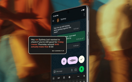 Wispr Flow launches an Android app for AI-powered dictation