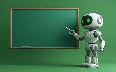Melania Trump backs AI-powered robots for homeschooling children