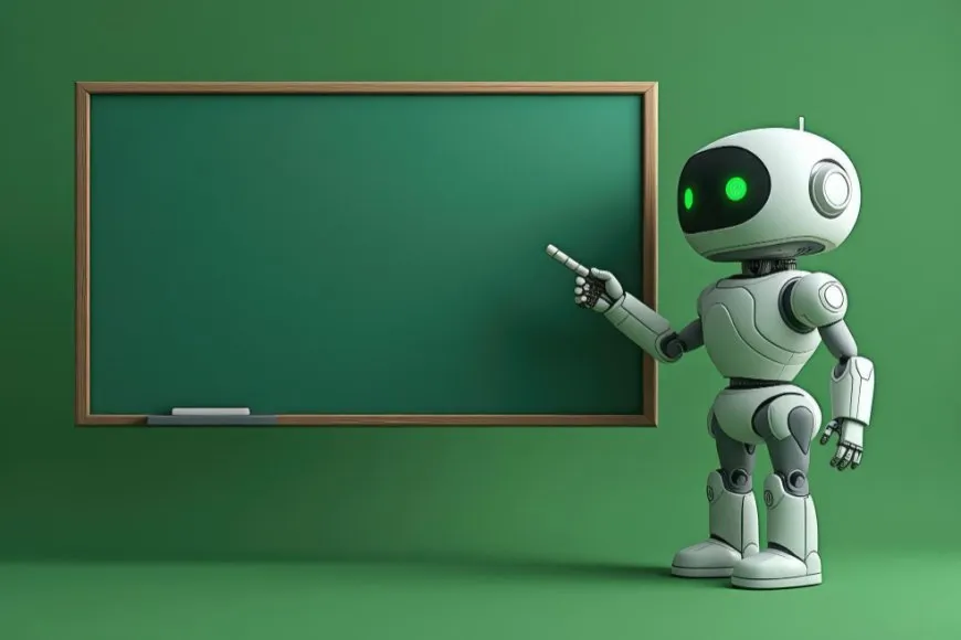 Melania Trump backs AI-powered robots for homeschooling children