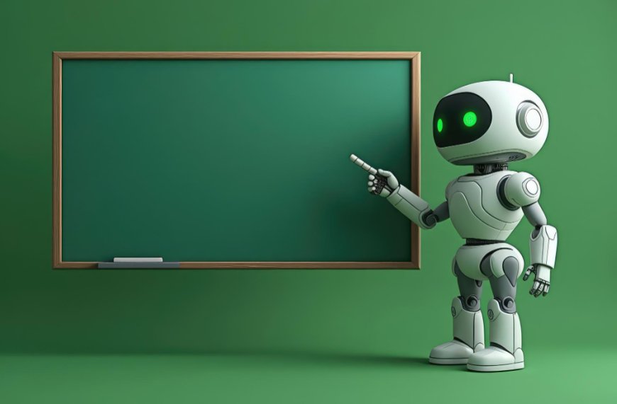 Melania Trump backs AI-powered robots for homeschooling children