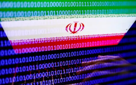 FBI shuts down pro-Iranian hacker websites after Stryker cyberattack