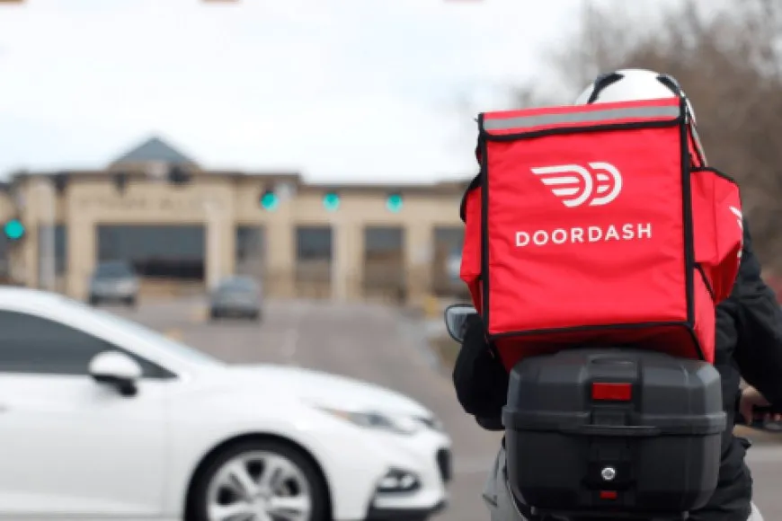 DoorDash introduces relief payments for drivers as the Iran-US war drives up gas prices