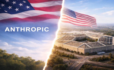 Anthropic and the Pentagon: What’s Really at Stake in the AI Debate